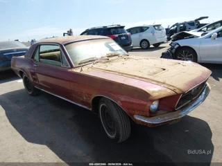 FORD FORD MUSTANG