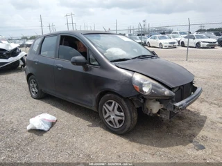 HONDA HONDA FIT