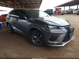 LEXUS LEXUS NX 300 F SPORT