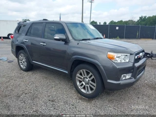 TOYOTA TOYOTA 4RUNNER LIMITED