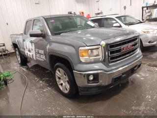 GMC SIERRA 1500 SLE