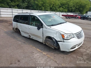 CHRYSLER CHRYSLER TOWN & COUNTRY TOURING