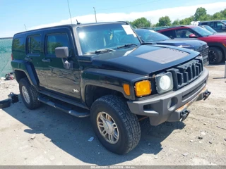 HUMMER HUMMER H3 SUV