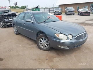 BUICK BUICK LACROSSE CXL