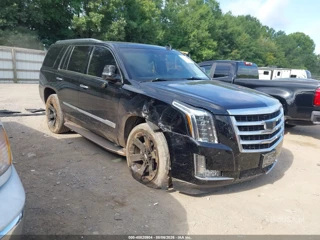 CADILLAC CADILLAC ESCALADE LUXURY