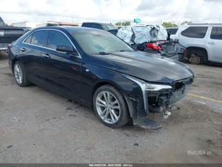 CADILLAC CADILLAC CT4 LUXURY