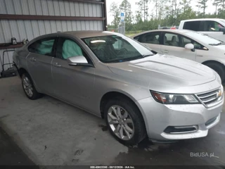 CHEVROLET CHEVROLET IMPALA LT