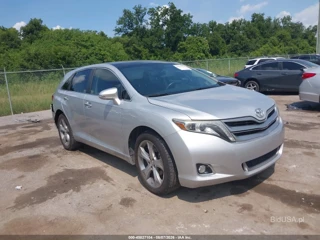 TOYOTA TOYOTA VENZA LIMITED V6