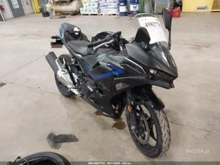 KAWASAKI KAWASAKI EX500 A/B