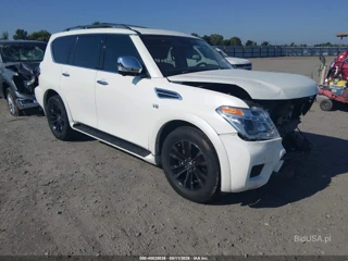 NISSAN NISSAN ARMADA PLATINUM