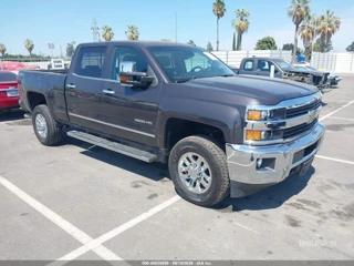 CHEVROLET CHEVROLET SILVERADO 2500HD BUILT AFTER AUG 14 LTZ