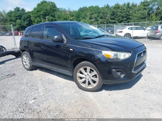 MITSUBISHI MITSUBISHI OUTLANDER SPORT ES