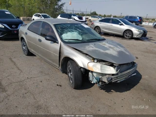 DODGE DODGE STRATUS SE