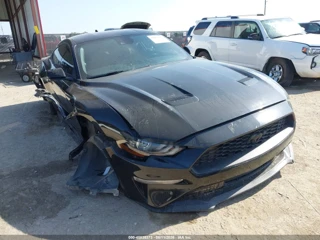FORD FORD MUSTANG ECOBOOST FASTBACK