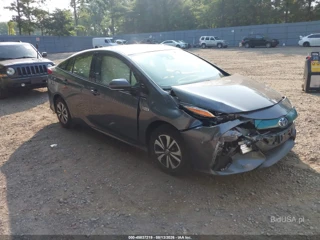 TOYOTA TOYOTA PRIUS PRIME PREMIUM