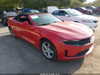 CHEVROLET CHEVROLET CAMARO 1LT