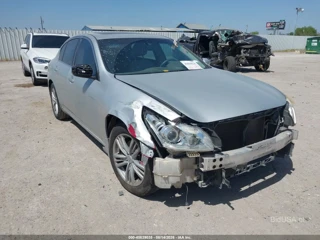 INFINITI INFINITI G37X
