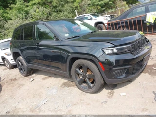 JEEP JEEP GRAND CHEROKEE ALTITUDE X 4X4