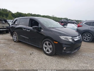 HONDA HONDA ODYSSEY EX