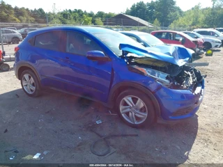 HONDA HONDA HR-V AWD EX