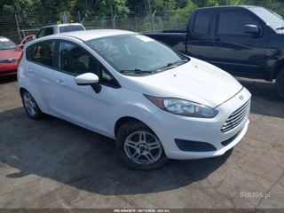 FORD FORD FIESTA SE