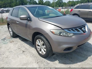 NISSAN NISSAN MURANO LE/S/SL/SV