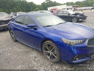 ACURA ACURA TLX TECH+A/TCH+AR