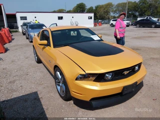 FORD FORD MUSTANG GT PREMIUM