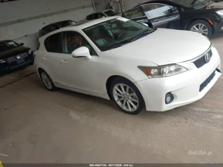 LEXUS LEXUS CT 200H PREMIUM