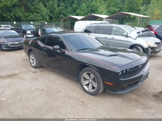 DODGE DODGE CHALLENGER SXT