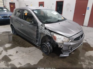 MITSUBISHI MITSUBISHI MIRAGE ES