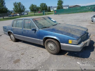 CADILLAC CADILLAC DEVILLE