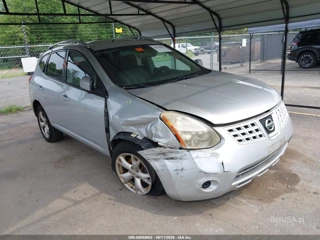 NISSAN NISSAN ROGUE SL