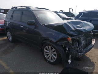 SUBARU SUBARU FORESTER 2.5X PREMIUM