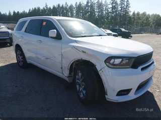 DODGE DODGE DURANGO GT PLUS AWD