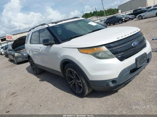 FORD FORD EXPLORER SPORT