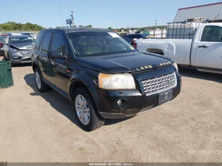 LAND ROVER LAND ROVER LR2 SE