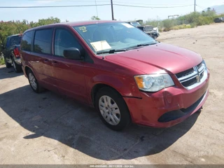 DODGE DODGE GRAND CARAVAN SE