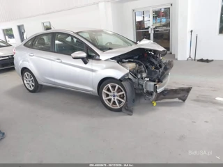 FORD FORD FIESTA SE