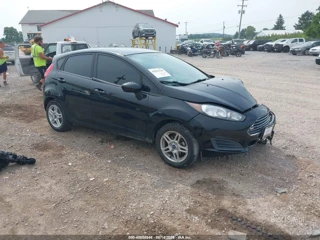 FORD FORD FIESTA SE