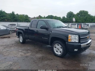 CHEVROLET CHEVROLET SILVERADO 1500 LT