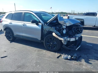HONDA HONDA CR-V HYBRID AWD SPORT TOURING