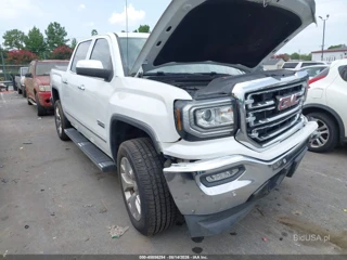 GMC SIERRA 1500 SLT