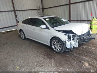 TOYOTA TOYOTA AVALON LIMITED