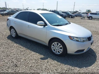 KIA KIA FORTE EX