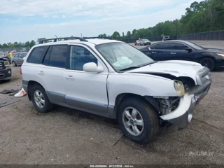 HYUNDAI HYUNDAI SANTA FE GLS