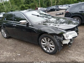 CHRYSLER CHRYSLER 300C AWD
