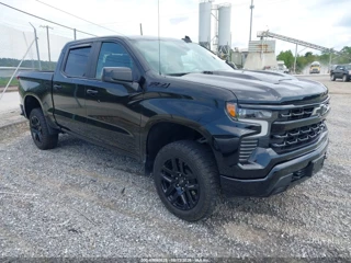 CHEVROLET CHEVROLET SILVERADO 1500 4WD  SHORT BED LT TRAIL BOSS