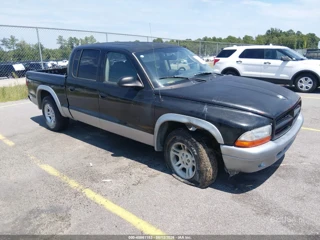 DODGE DODGE DAKOTA SLT
