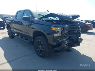 CHEVROLET CHEVROLET SILVERADO 1500 CUSTOM